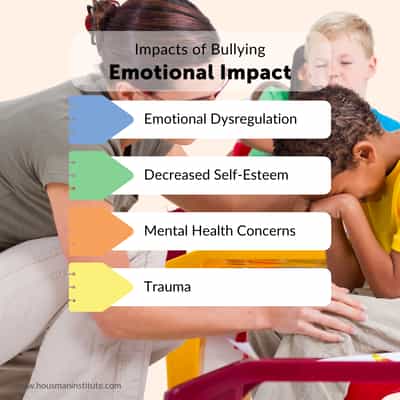 Emotional Impacts of Bullying