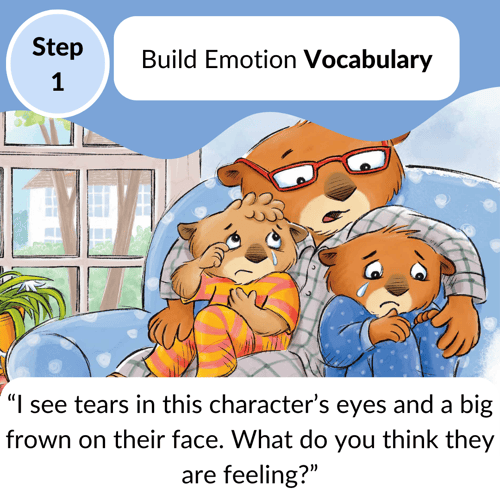 Build Emotion vocabulary