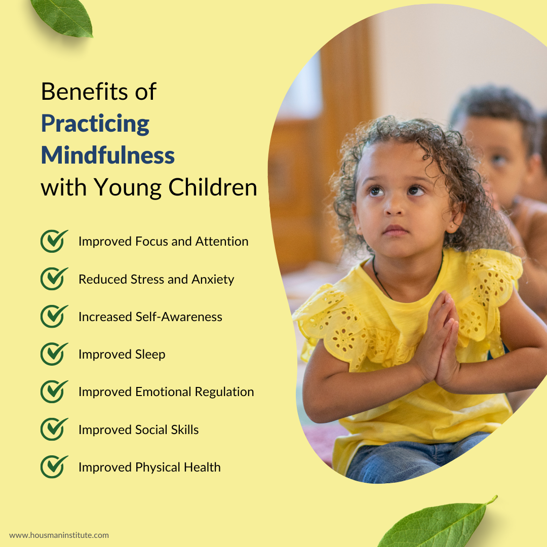 Benefits of Practicing Mindfulness