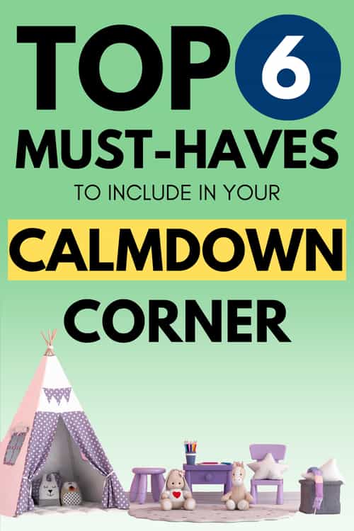 Calmdown Corner