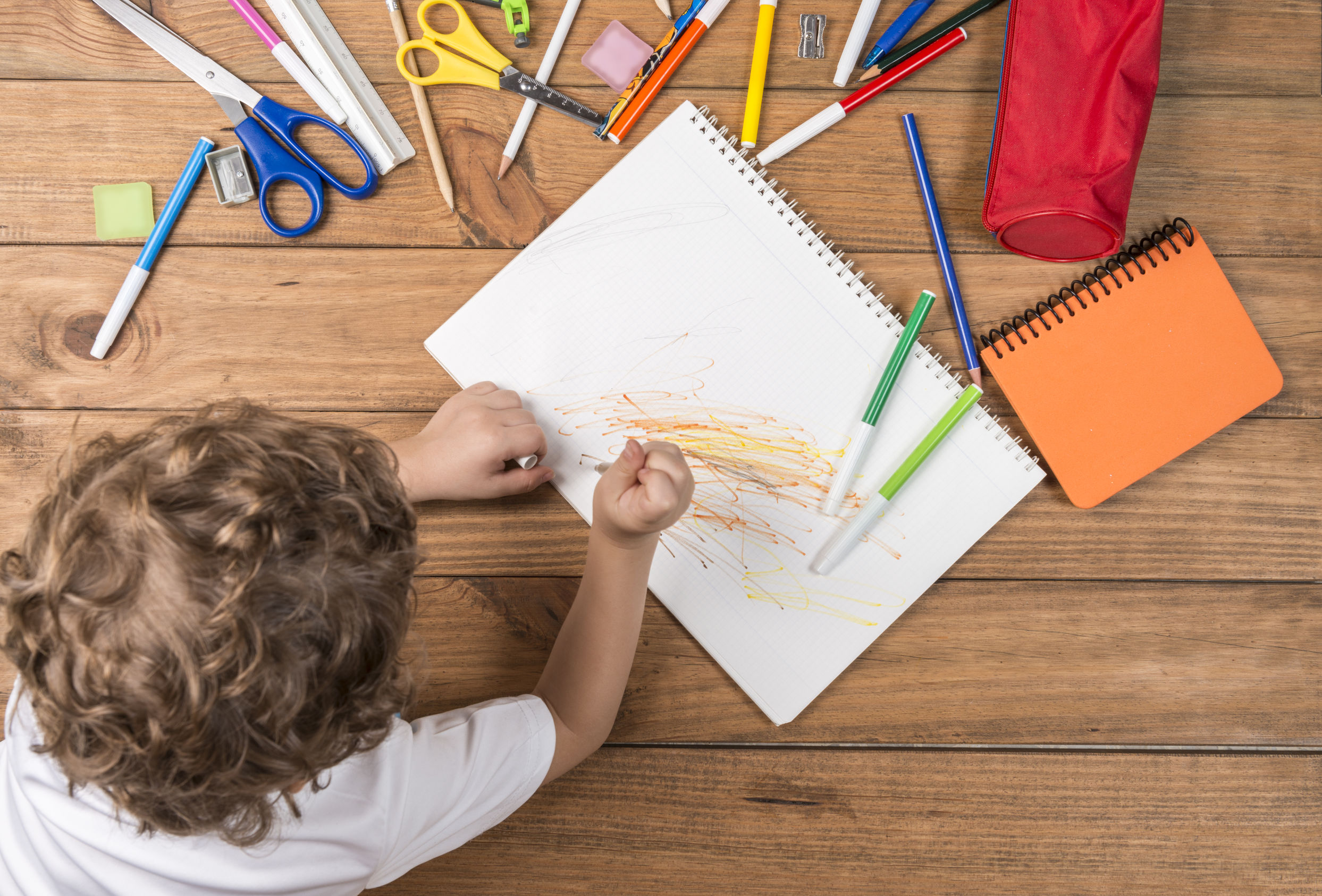 Tips for the scribbler