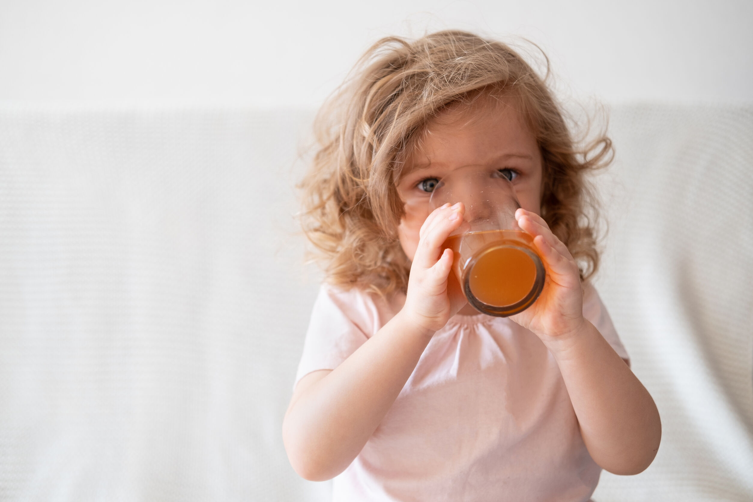 Raising an independent girl