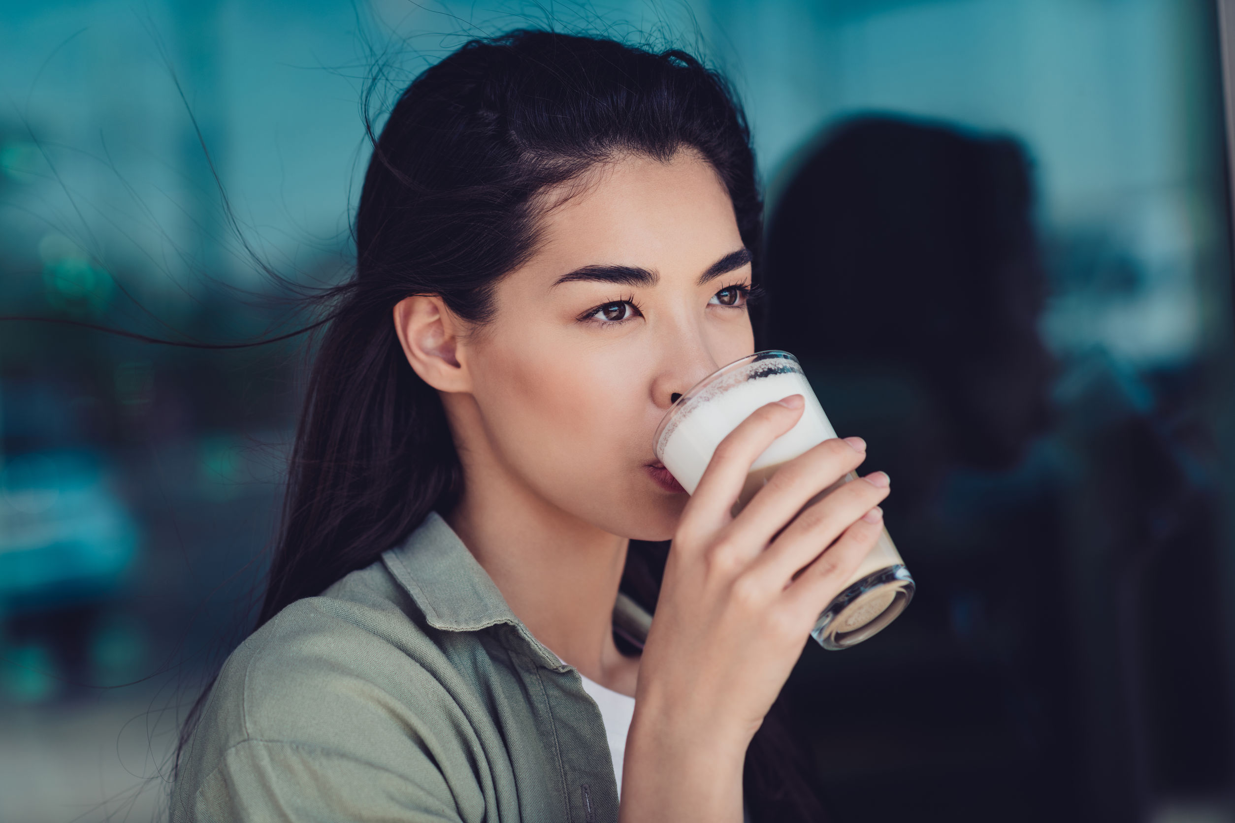 Coffee break from stress