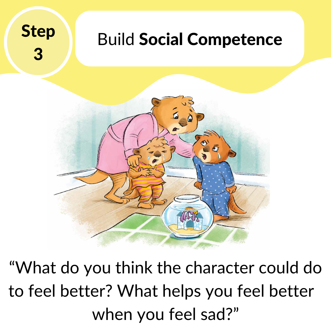 Build social competence