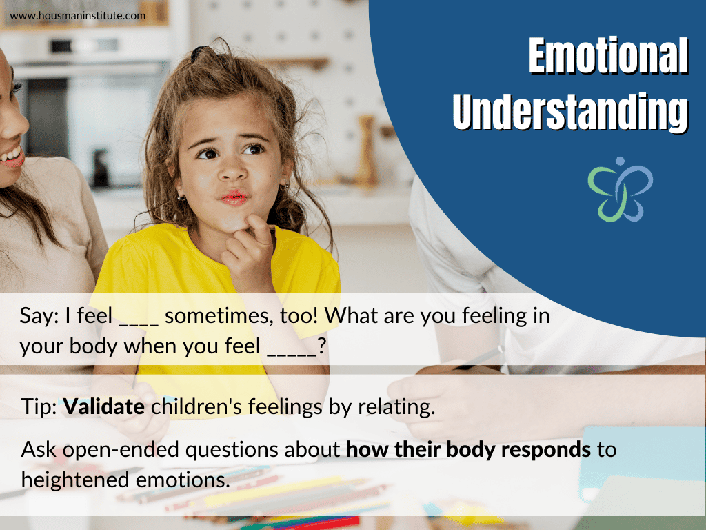 Emotional Understanding