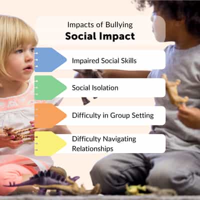 Social Impact of bullying