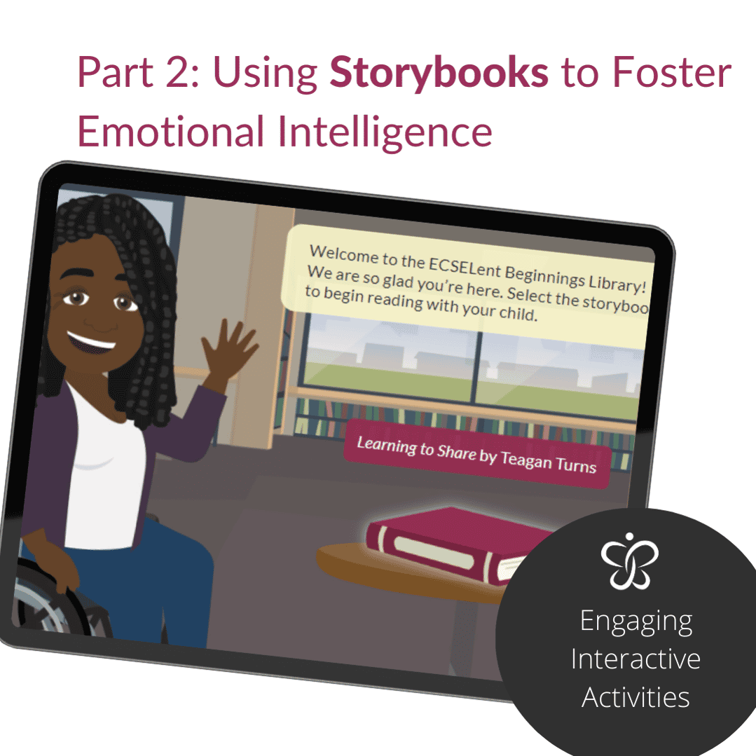 using storybooks to foster emotional intelligence