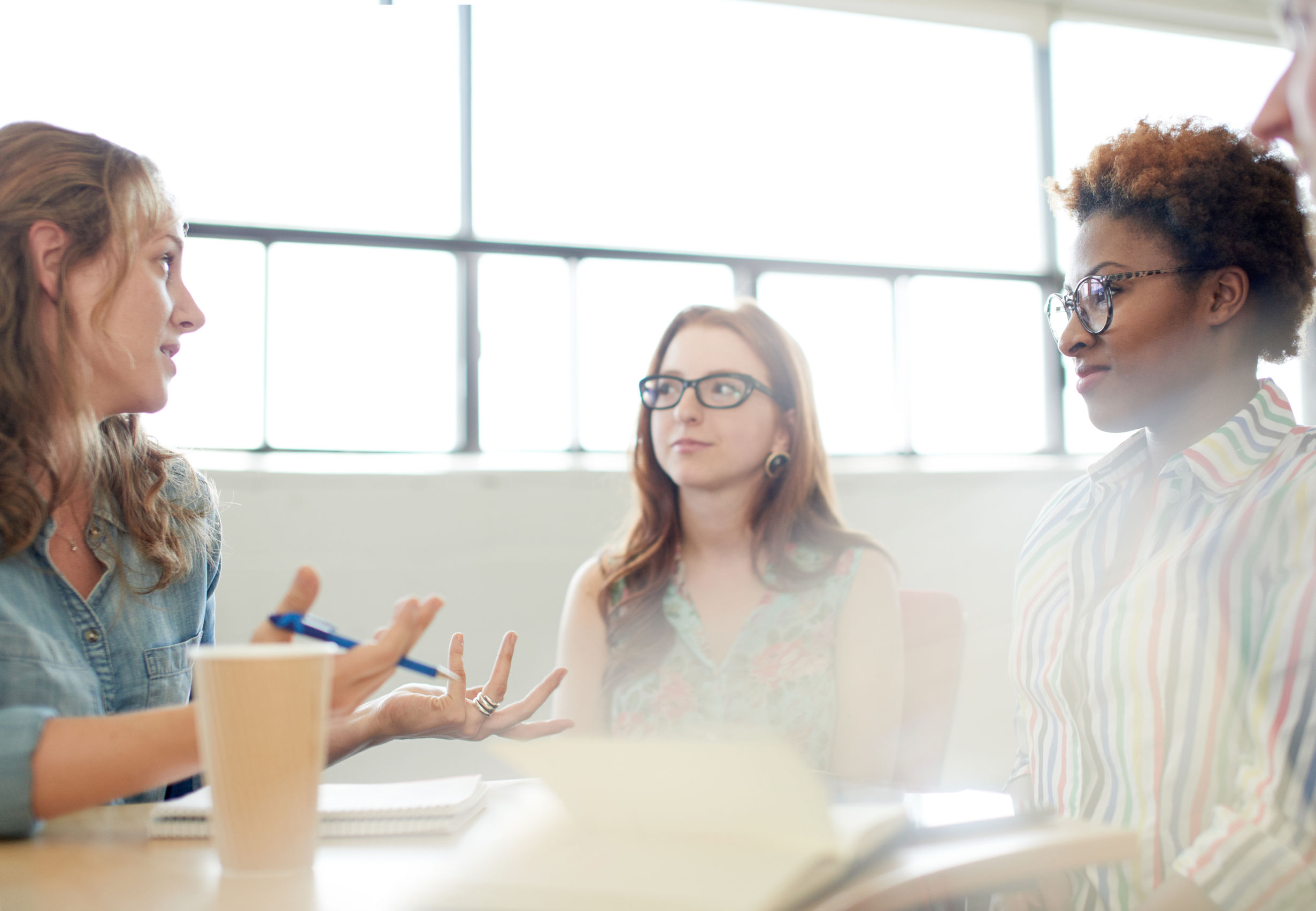 Communicate with schools