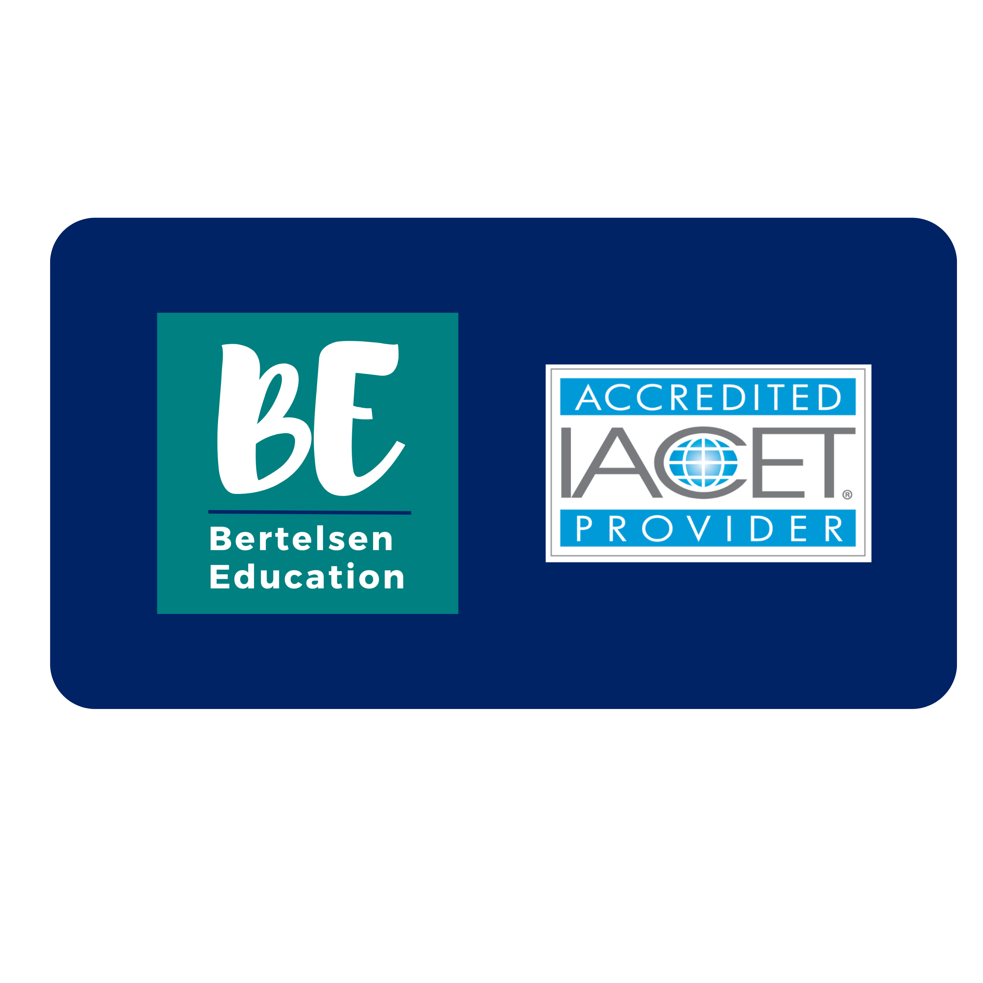 IACET through Bertelsen Education