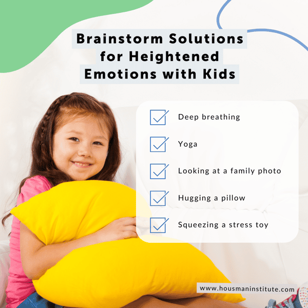 Brainstorm Solutions