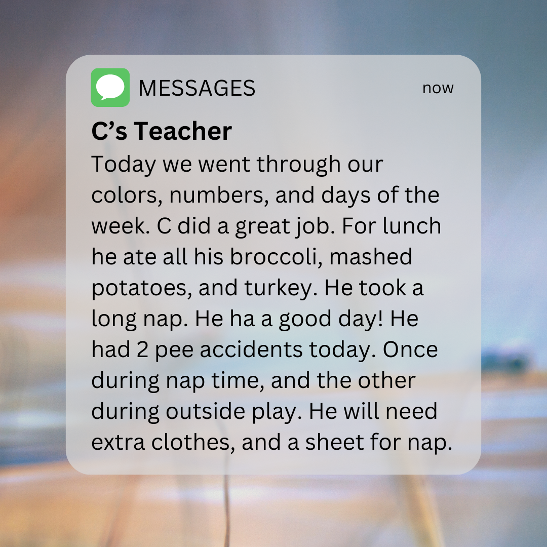 school home communication