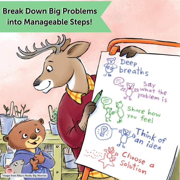 Break Down Big Problems