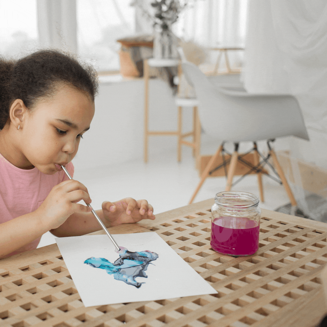 Deep Breathing Activity for Preschool through kinder