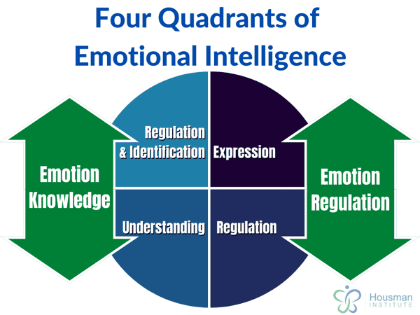 Four Quadrants of Emotional Intelligence