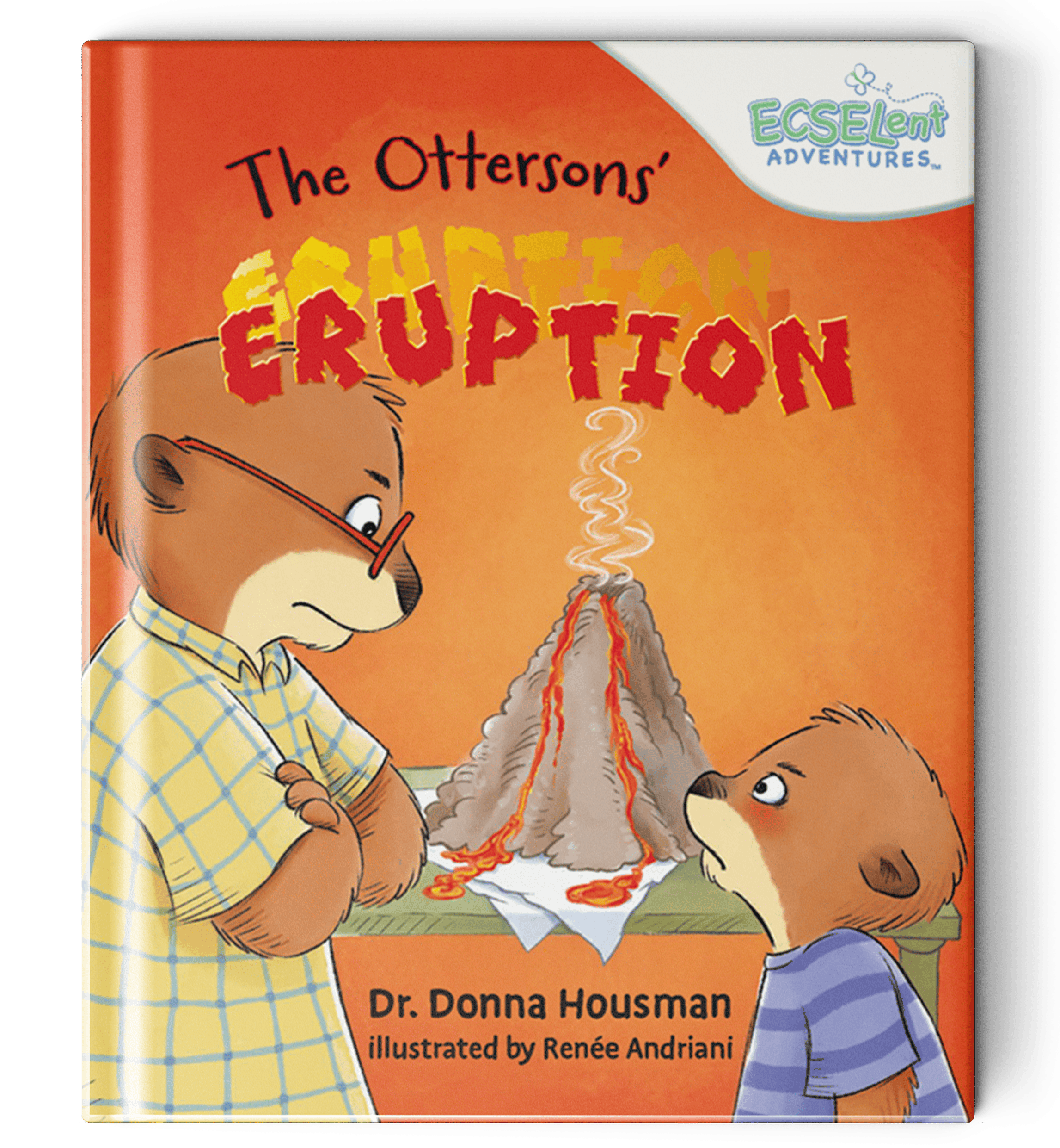 The Ottersons' Eruption