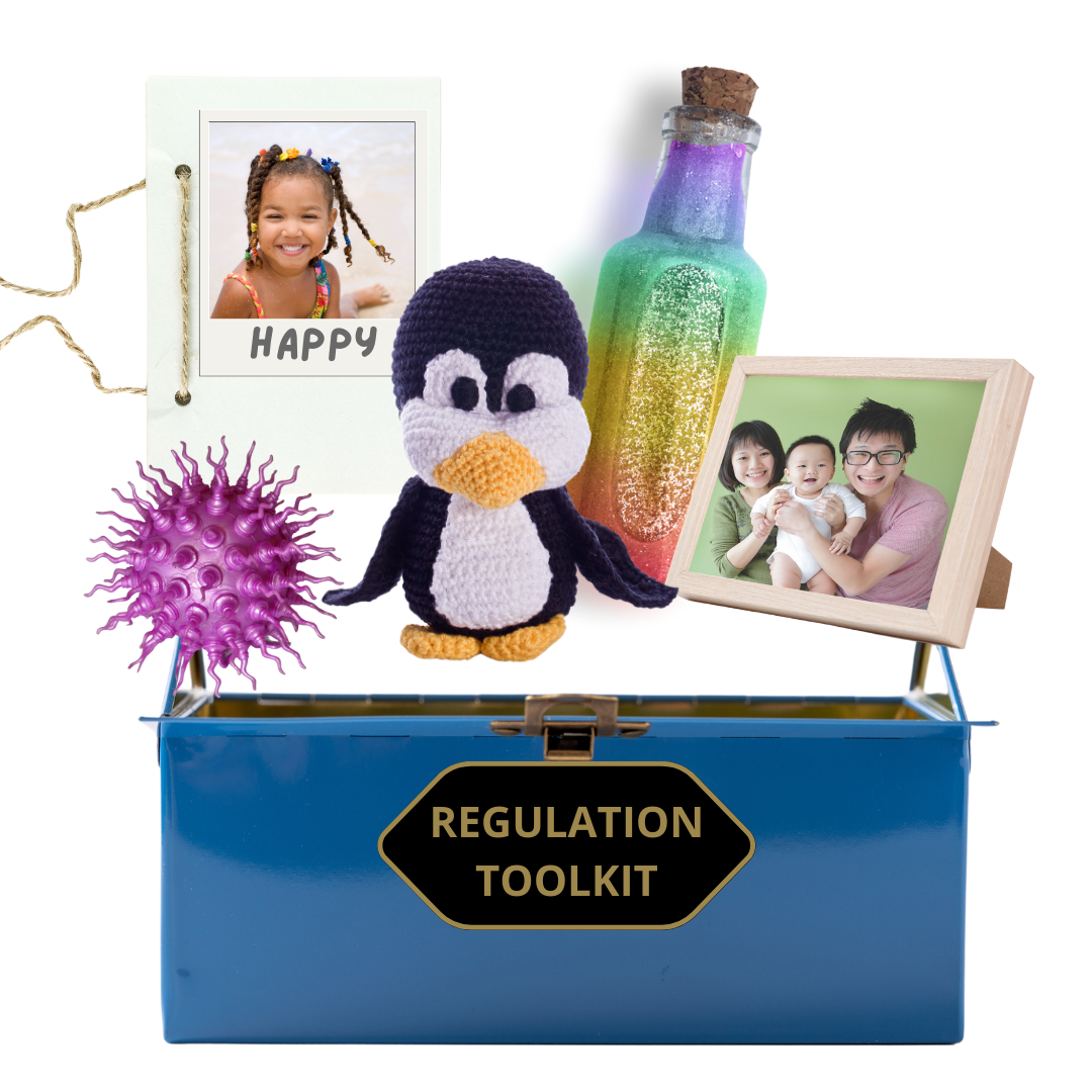 Build a Calm Down Kit