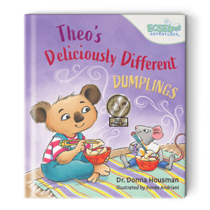 Theo’s Deliciously Different Dumplings (an Eric Hoffer Book Award Finalist)