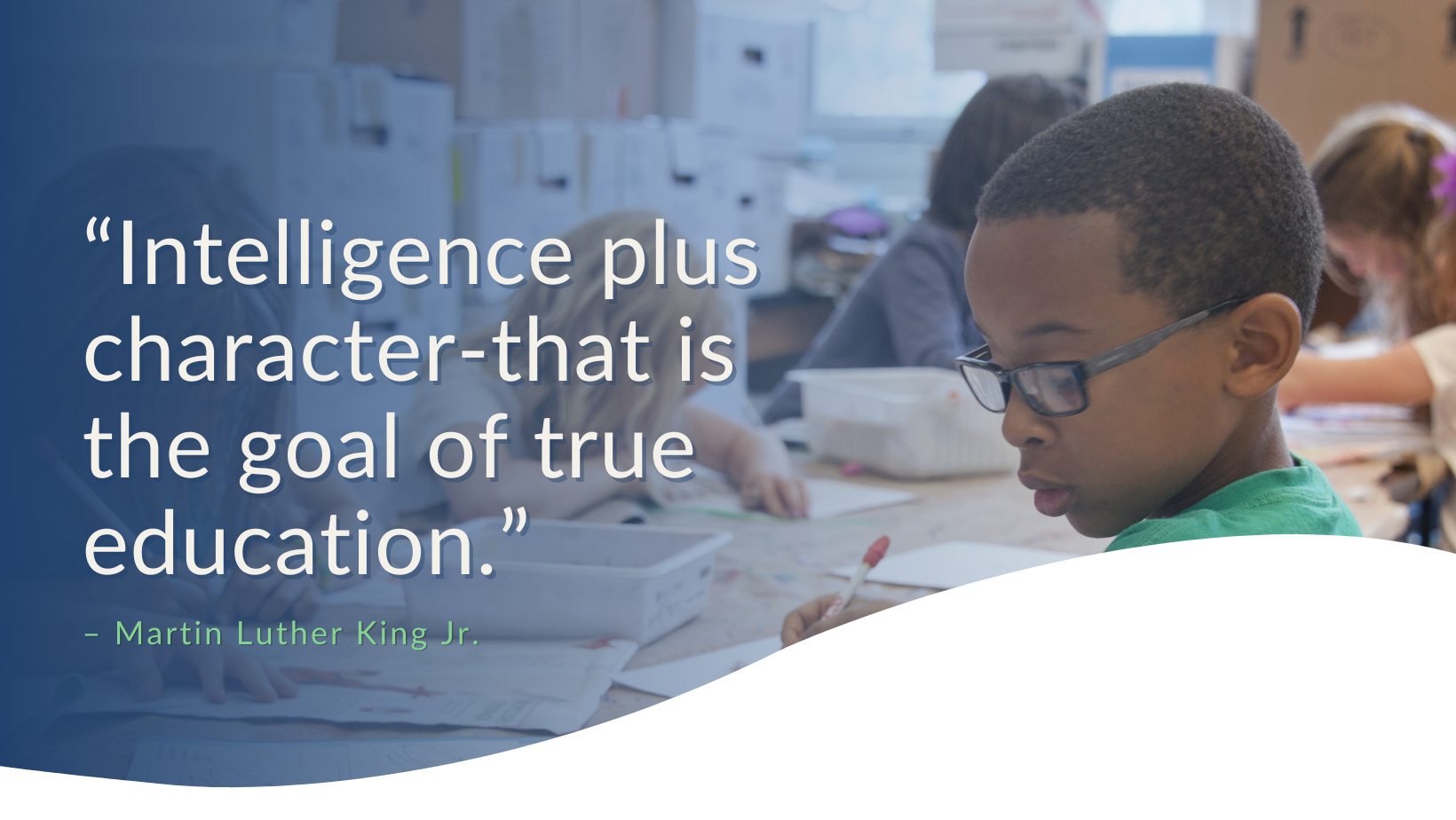 Martin Luther King, Jr. quote