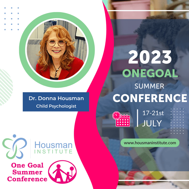 onegoal summer conference 2023