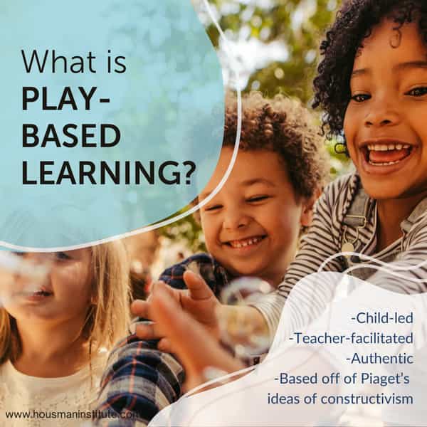 play-based learning